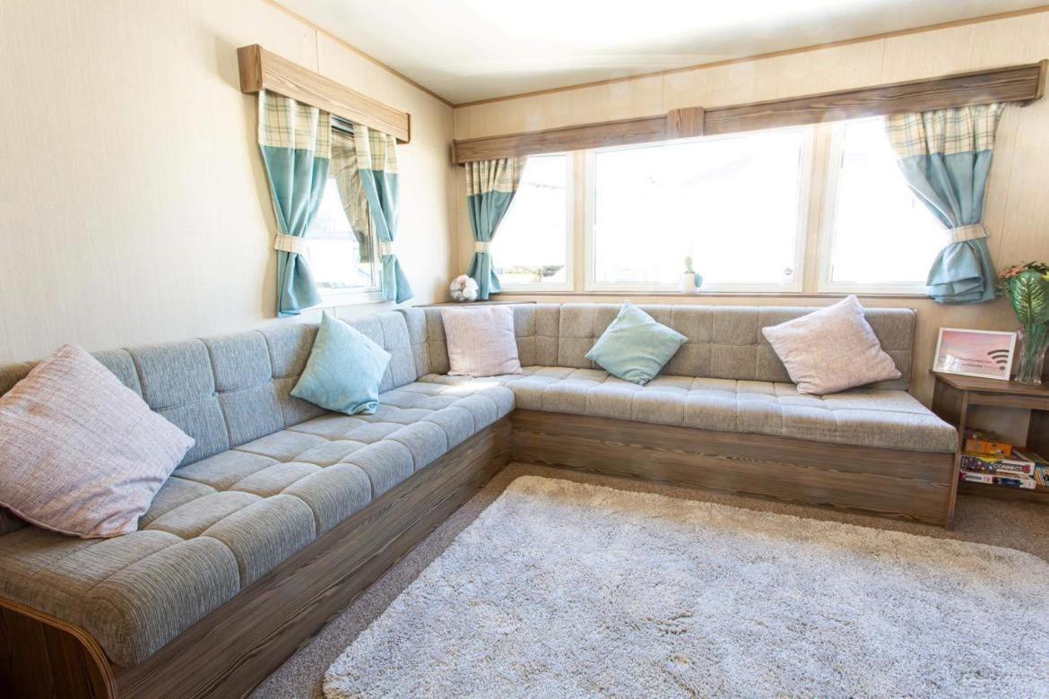 Caravan In Haven Marton Mere Holiday Park แบล็คพูล ภายนอก รูปภาพ